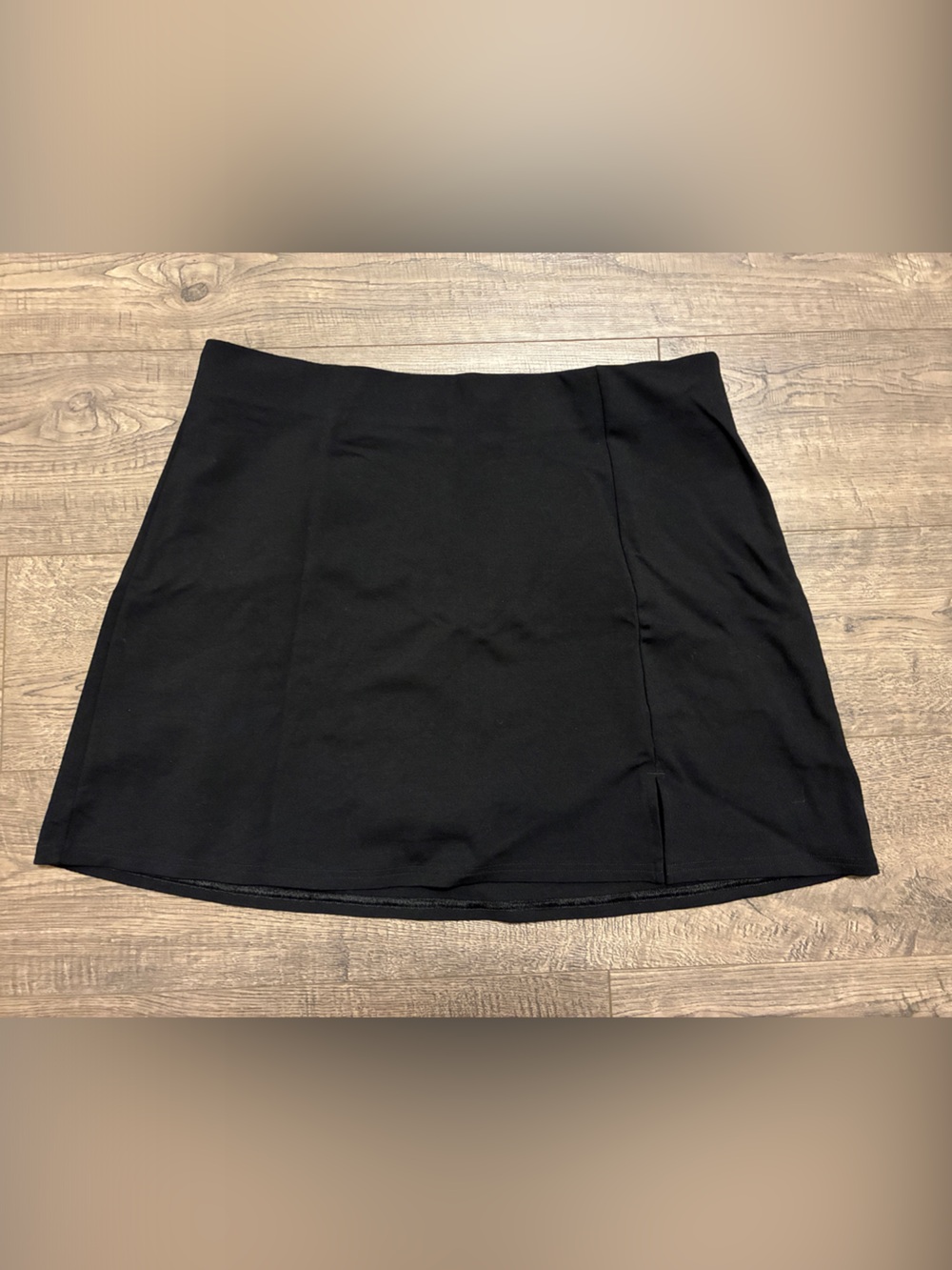 American Eagle Outfitters - AE It Knit Skirt - Black - Sz: Large EUC